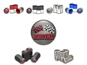 Cappelli Valvola Bicicletta Stile Pro Max